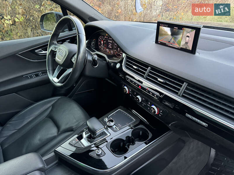Внедорожник / Кроссовер Audi Q7 2017 в Дубно фото 75 Внедорожник / Кроссовер Audi Q7 2017 в Дубно