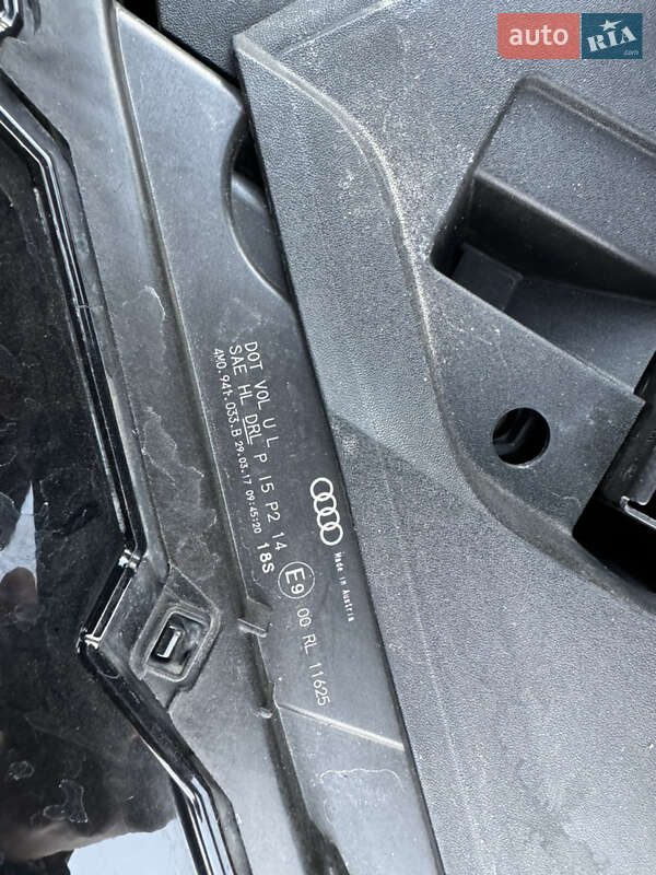 Внедорожник / Кроссовер Audi Q7 2017 в Дубно фото 81 Внедорожник / Кроссовер Audi Q7 2017 в Дубно