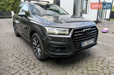 Позашляховик / Кросовер Audi Q7 2019 в Шептицькому