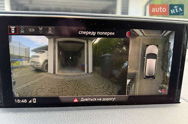 Позашляховик / Кросовер Audi Q7 2019 в 
