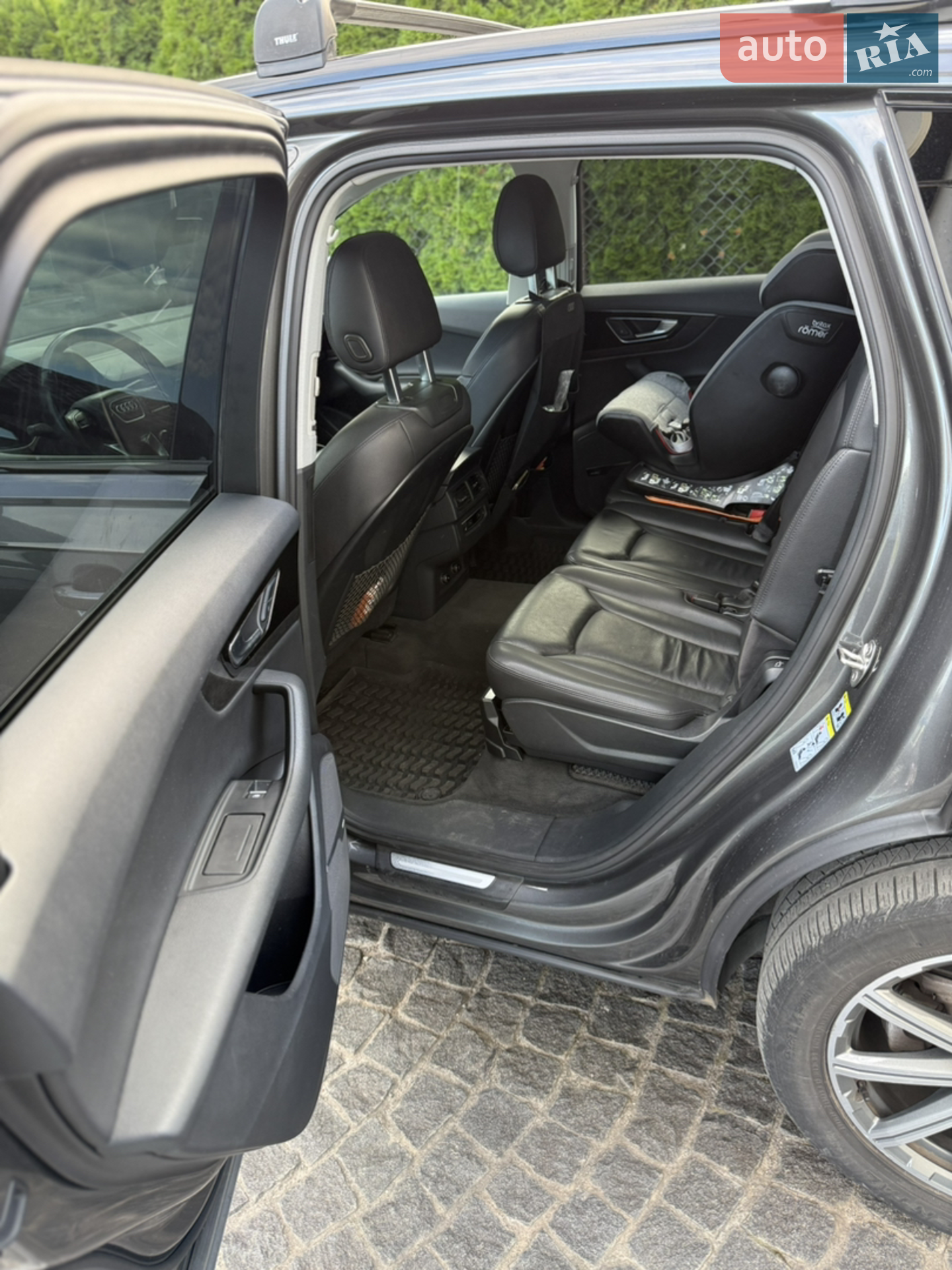 2019 Audi Q7 - мініатюра 19