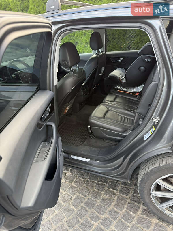 Внедорожник / Кроссовер Audi Q7 2019 в Шептицькому фото 19 Внедорожник / Кроссовер Audi Q7 2019 в Шептицькому