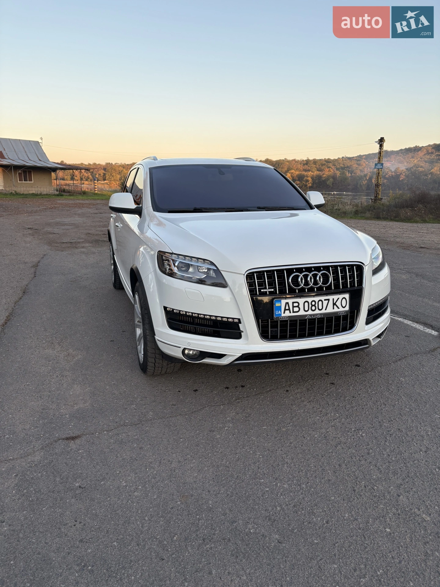 2014 Audi Q7 - мініатюра 2