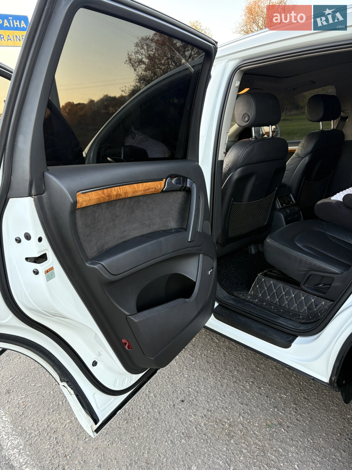 2014 Audi Q7 - мініатюра 5