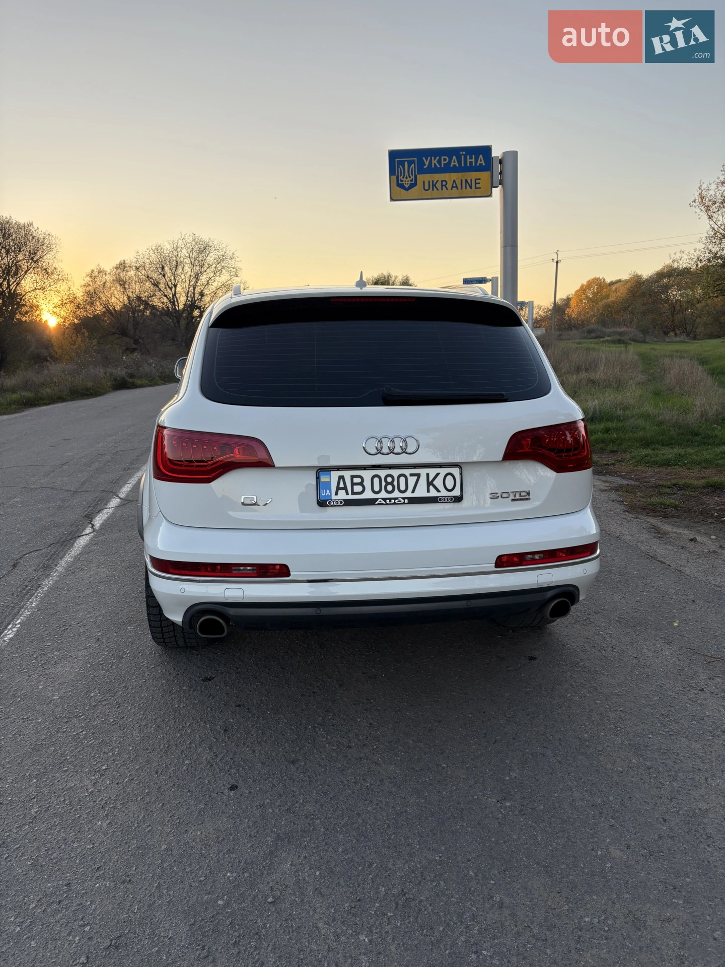 2014 Audi Q7 - мініатюра 6