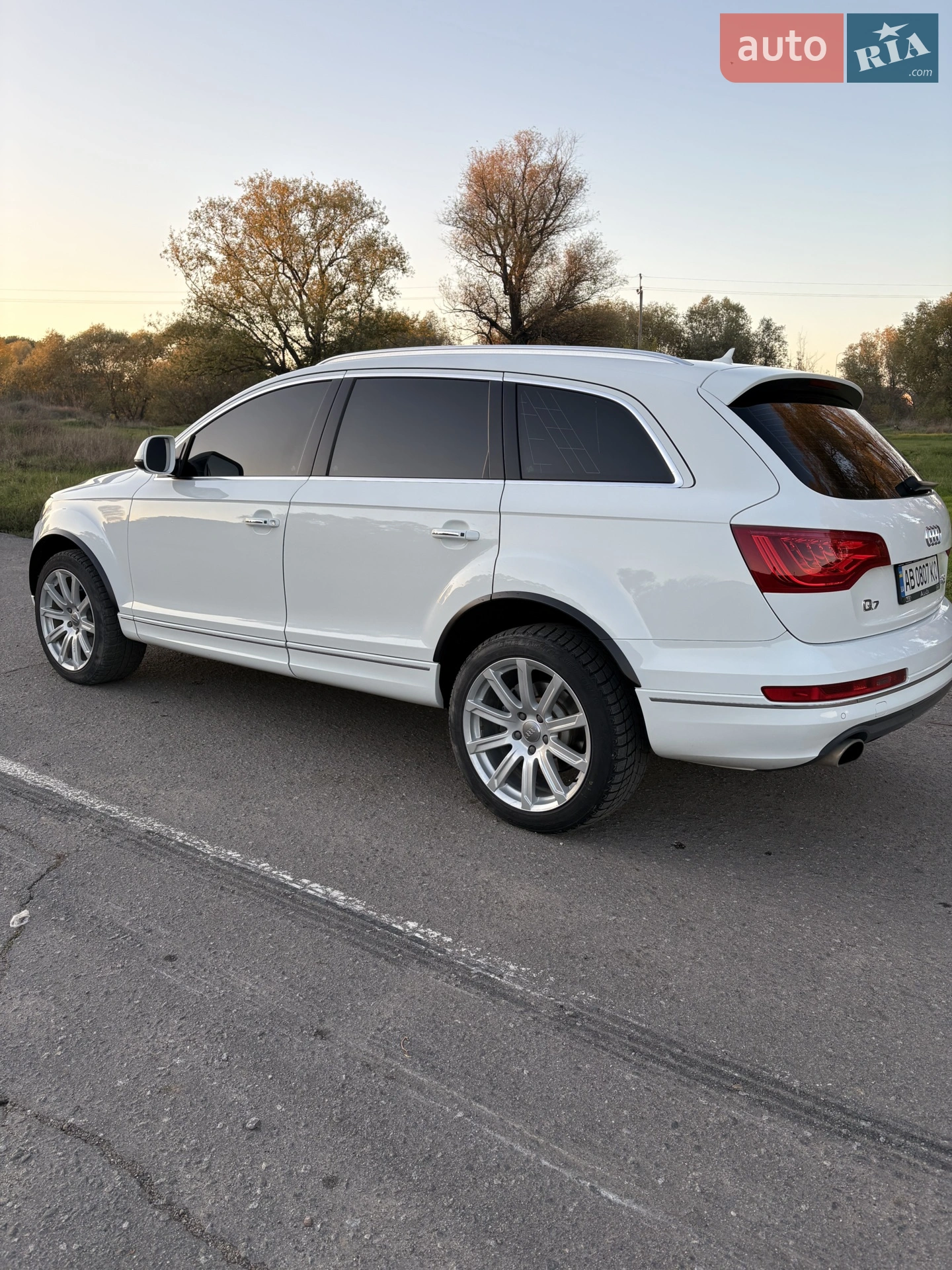 2014 Audi Q7 - мініатюра 3