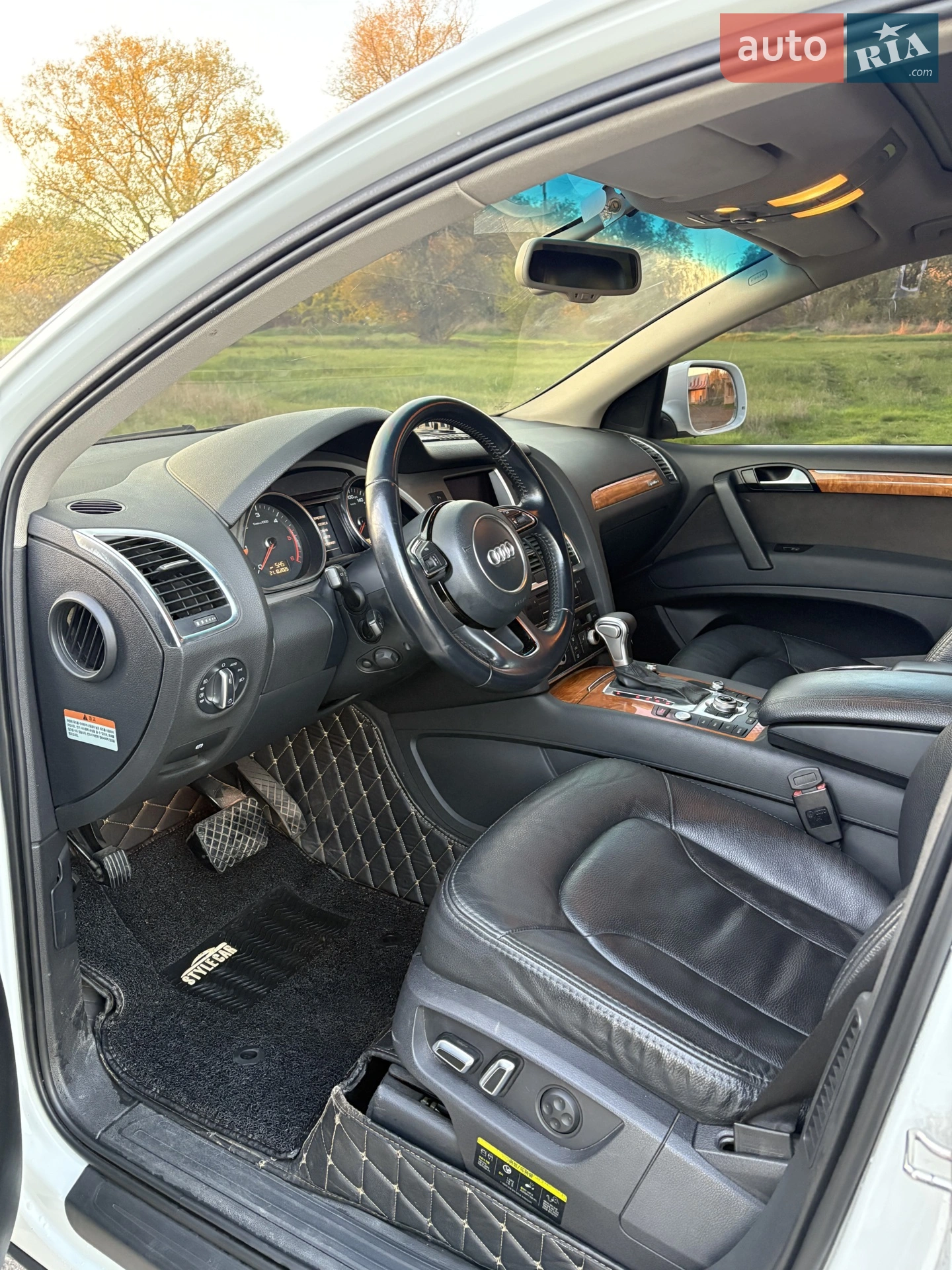 2014 Audi Q7 - мініатюра 8