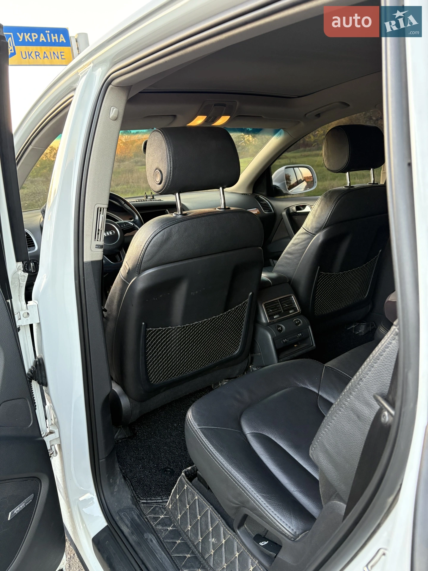 2014 Audi Q7 - мініатюра 9