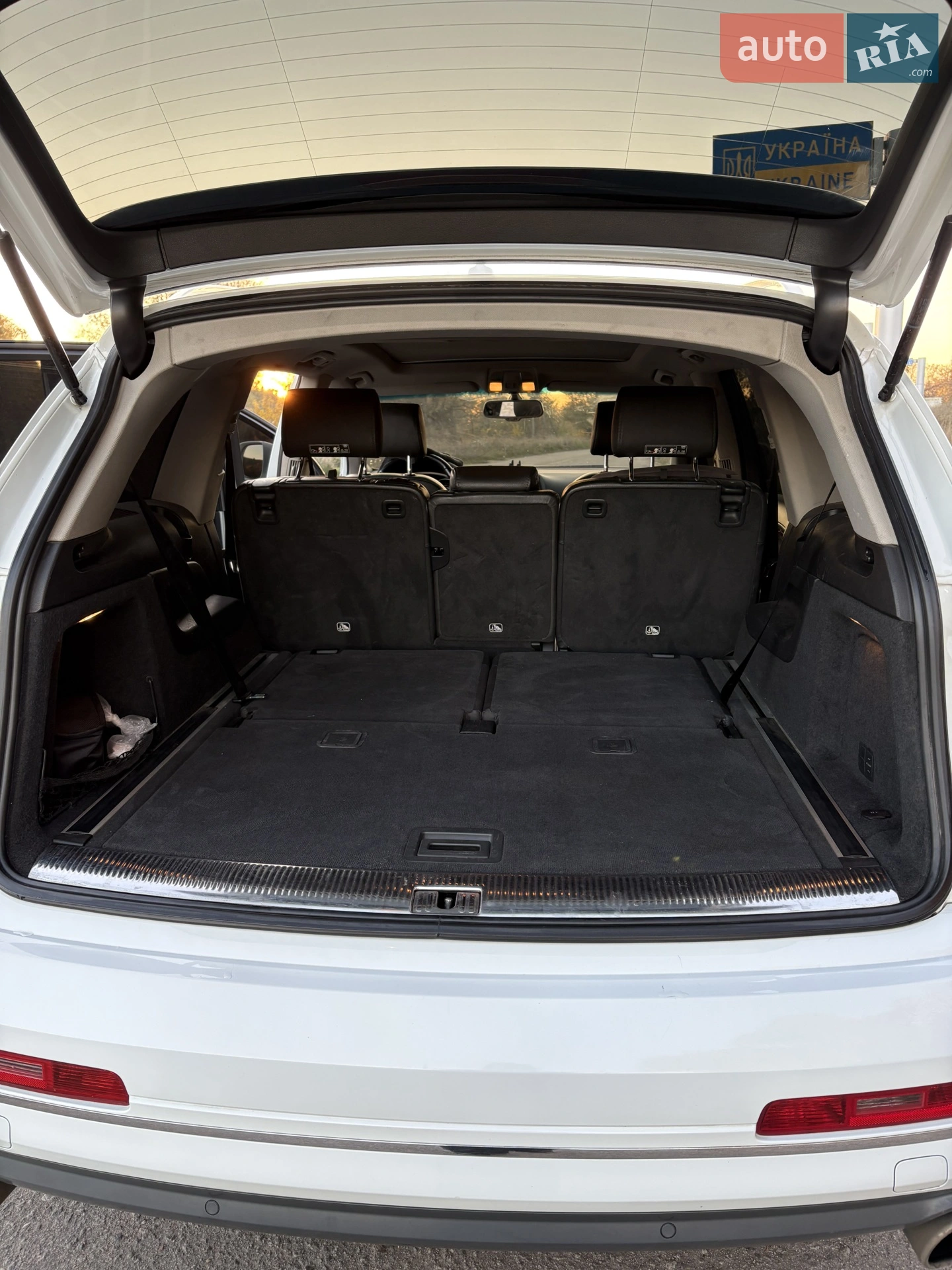 2014 Audi Q7 - мініатюра 10