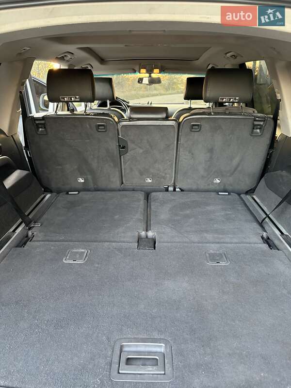 Внедорожник / Кроссовер Audi Q7 2014 в Ямполе