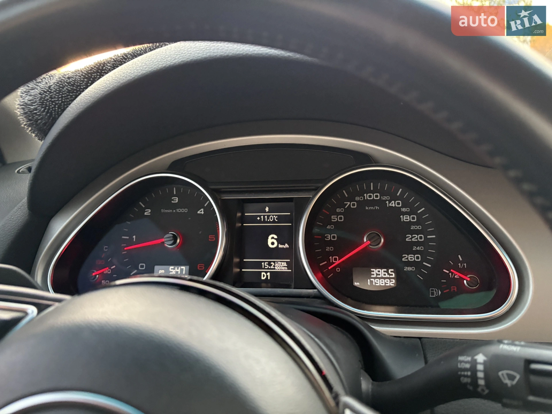 2014 Audi Q7 - мініатюра 12