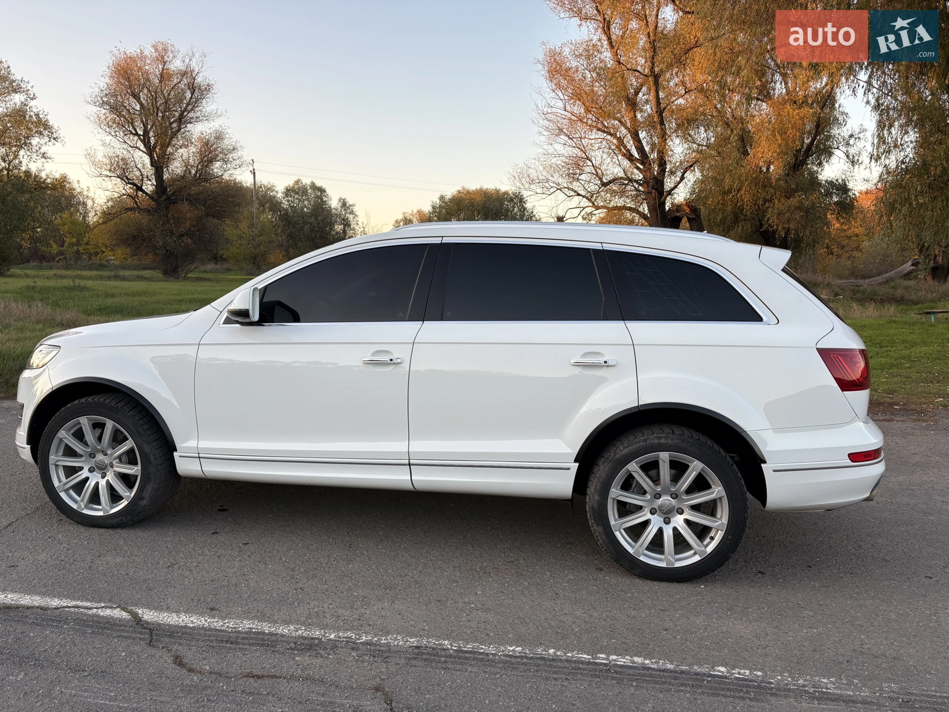 2014 Audi Q7 - мініатюра 4