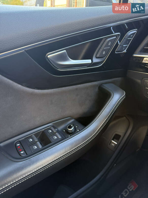 Позашляховик / Кросовер Audi Q7 2017 в Львові фото 23 Позашляховик / Кросовер Audi Q7 2017 в Львові