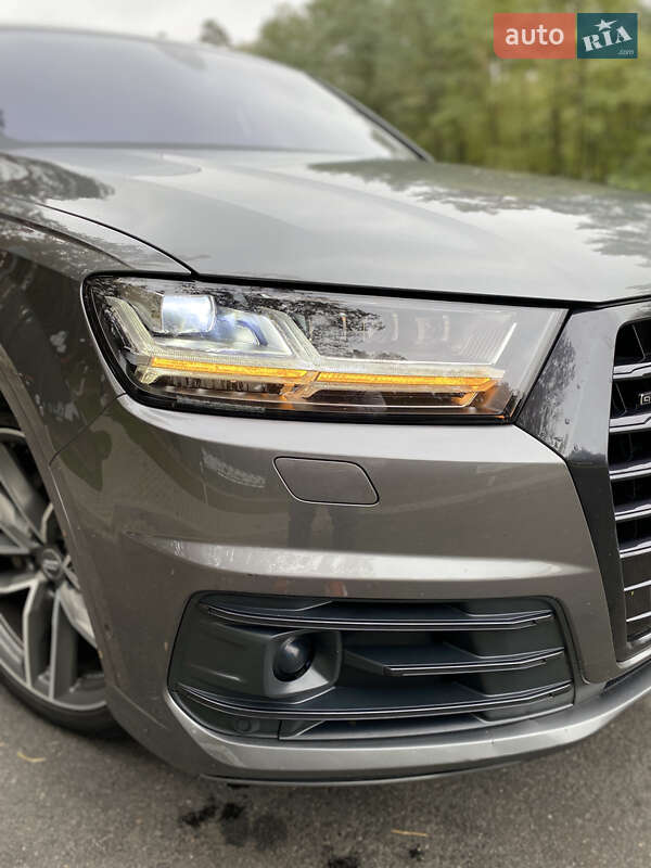 Внедорожник / Кроссовер Audi Q7 2016 в Овруче фото 6 Внедорожник / Кроссовер Audi Q7 2016 в Овруче