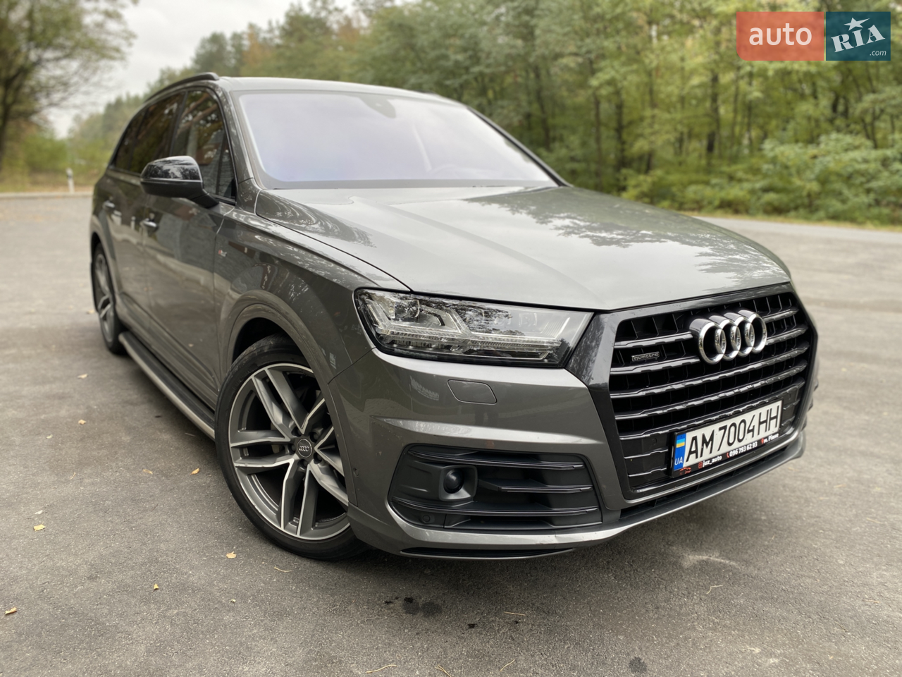 2017 Audi Q7 - мініатюра 48