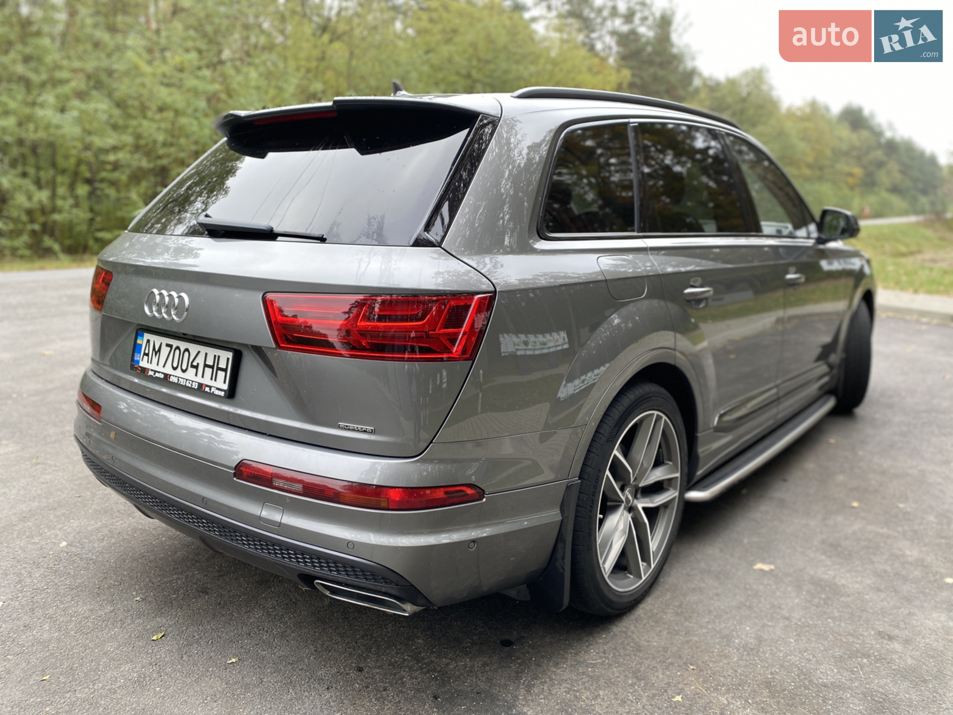 2016 Audi Q7 - мініатюра 5