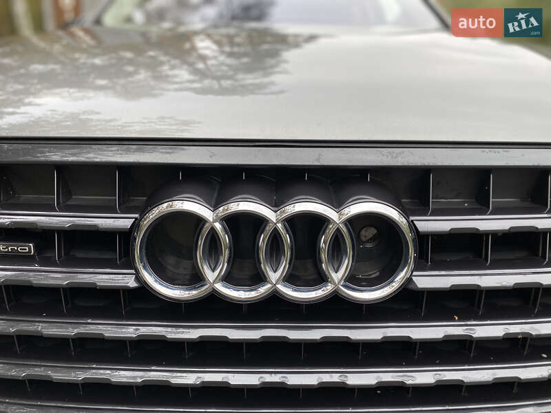 Внедорожник / Кроссовер Audi Q7 2016 в Овруче фото 8 Внедорожник / Кроссовер Audi Q7 2016 в Овруче