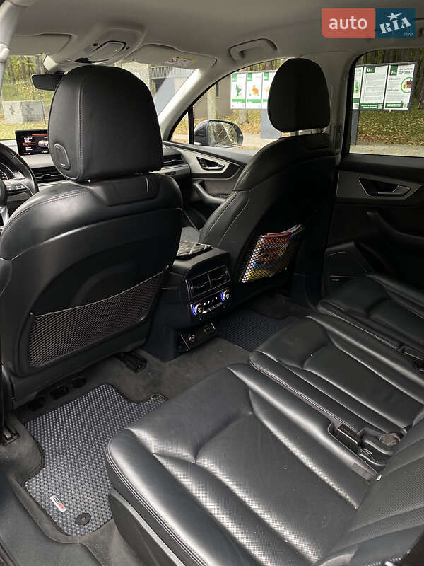Внедорожник / Кроссовер Audi Q7 2016 в Овруче фото 15 Внедорожник / Кроссовер Audi Q7 2016 в Овруче