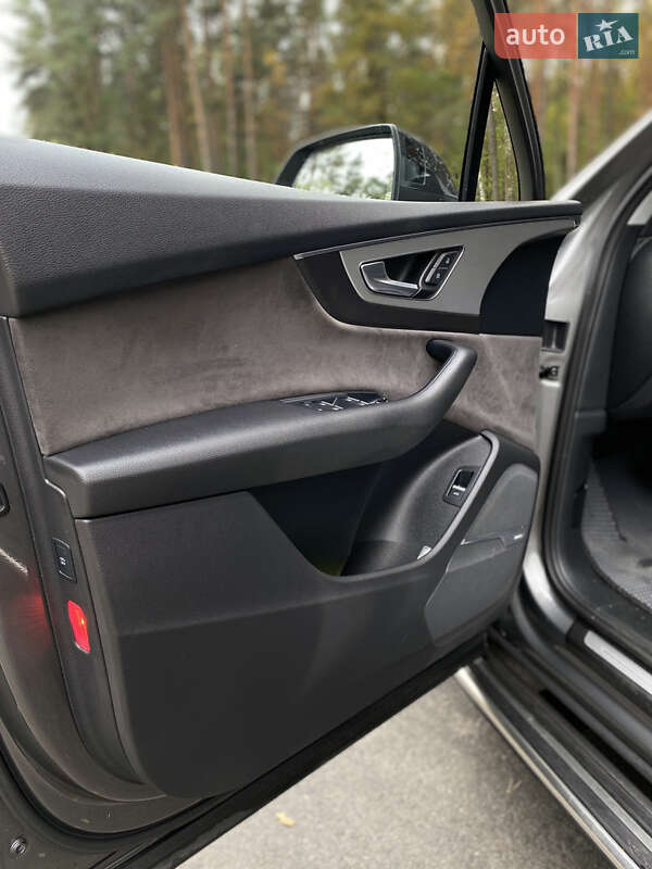 Внедорожник / Кроссовер Audi Q7 2016 в Овруче фото 18 Внедорожник / Кроссовер Audi Q7 2016 в Овруче