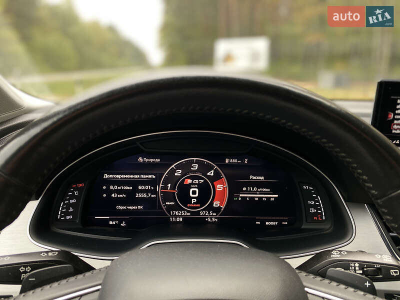 Внедорожник / Кроссовер Audi Q7 2016 в Овруче фото 32 Внедорожник / Кроссовер Audi Q7 2016 в Овруче