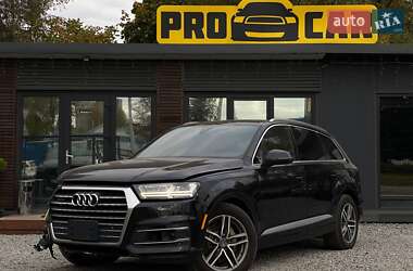 Позашляховик / Кросовер Audi Q7 2017 в Львові