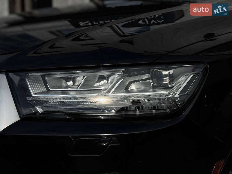Внедорожник / Кроссовер Audi Q7 2018 в Хмельницком фото 10 Внедорожник / Кроссовер Audi Q7 2018 в Хмельницком