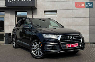 Позашляховик / Кросовер Audi Q7 2018 в Хмельницькому