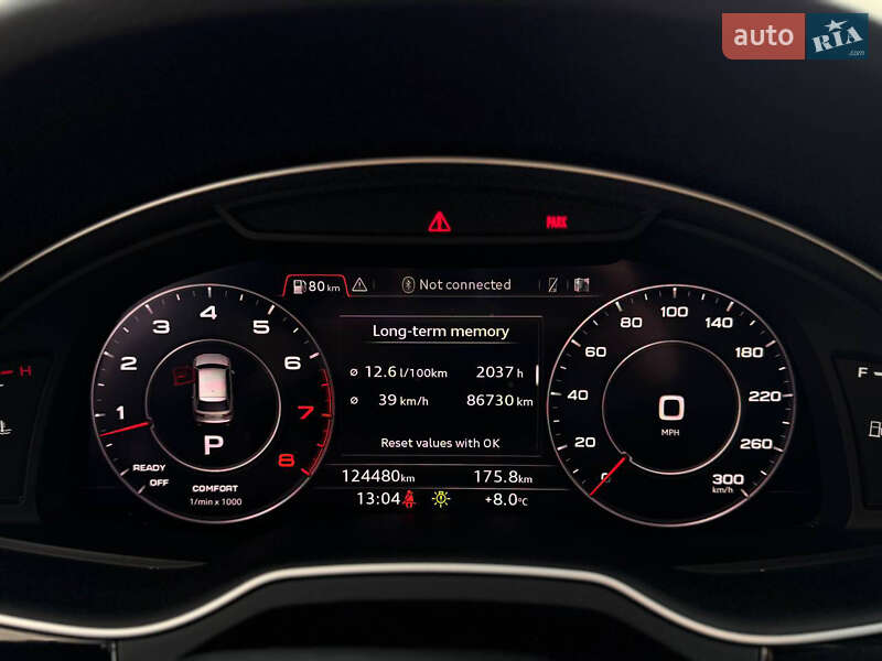 Внедорожник / Кроссовер Audi Q7 2018 в Хмельницком фото 27 Внедорожник / Кроссовер Audi Q7 2018 в Хмельницком