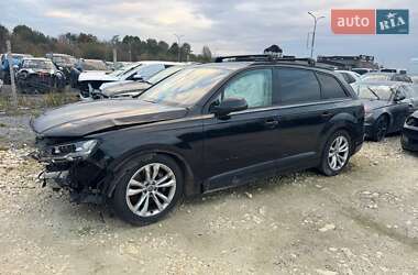 Позашляховик / Кросовер Audi Q7 2016 в Львові
