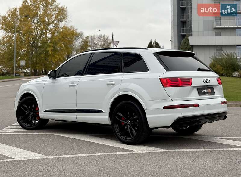 Внедорожник / Кроссовер Audi Q7 2018 в Киеве фото 9 Внедорожник / Кроссовер Audi Q7 2018 в Киеве