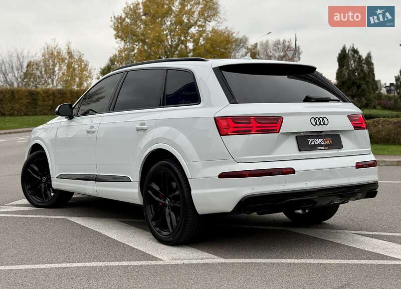Внедорожник / Кроссовер Audi Q7 2018 в Киеве фото 11 Внедорожник / Кроссовер Audi Q7 2018 в Киеве