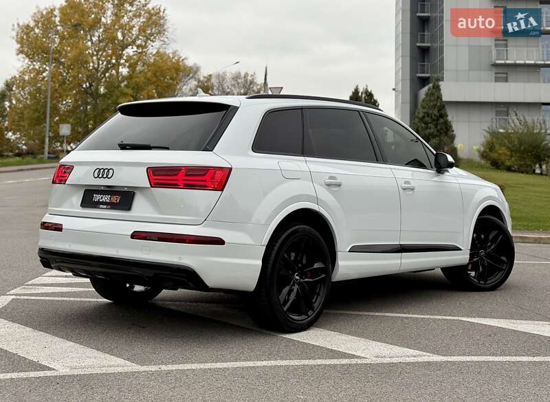 Внедорожник / Кроссовер Audi Q7 2018 в Киеве фото 19 Внедорожник / Кроссовер Audi Q7 2018 в Киеве