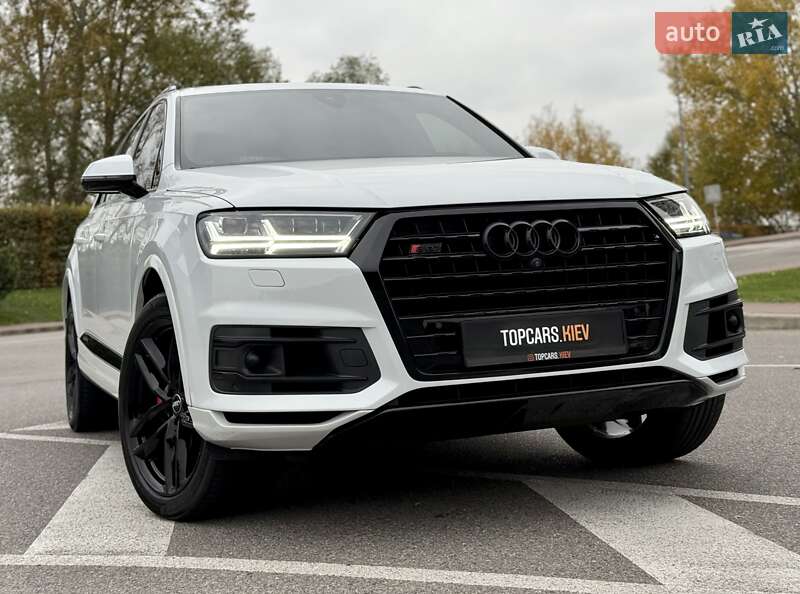 Внедорожник / Кроссовер Audi Q7 2018 в Киеве фото 27 Внедорожник / Кроссовер Audi Q7 2018 в Киеве