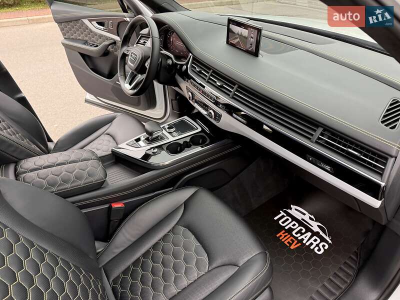 Внедорожник / Кроссовер Audi Q7 2018 в Киеве фото 35 Внедорожник / Кроссовер Audi Q7 2018 в Киеве