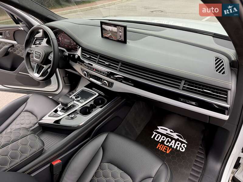 Внедорожник / Кроссовер Audi Q7 2018 в Киеве фото 37 Внедорожник / Кроссовер Audi Q7 2018 в Киеве