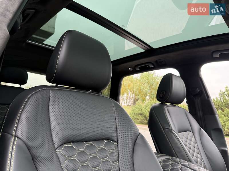 Внедорожник / Кроссовер Audi Q7 2018 в Киеве фото 41 Внедорожник / Кроссовер Audi Q7 2018 в Киеве
