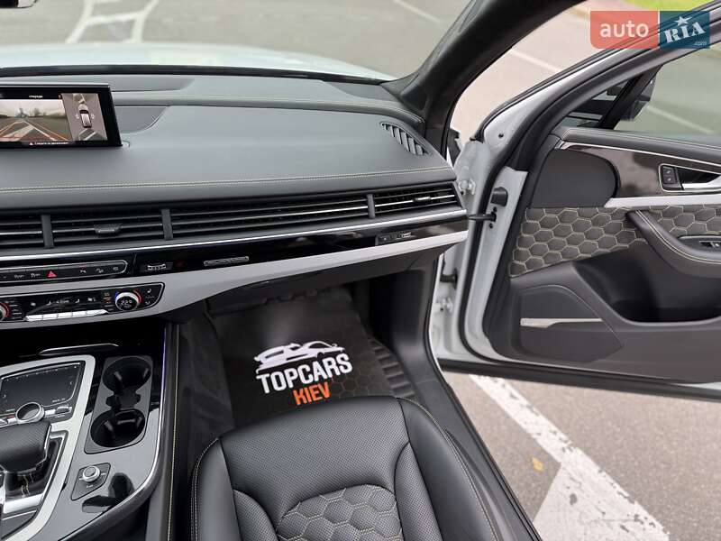 Внедорожник / Кроссовер Audi Q7 2018 в Киеве фото 69 Внедорожник / Кроссовер Audi Q7 2018 в Киеве