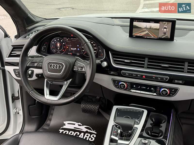 Внедорожник / Кроссовер Audi Q7 2018 в Киеве фото 72 Внедорожник / Кроссовер Audi Q7 2018 в Киеве