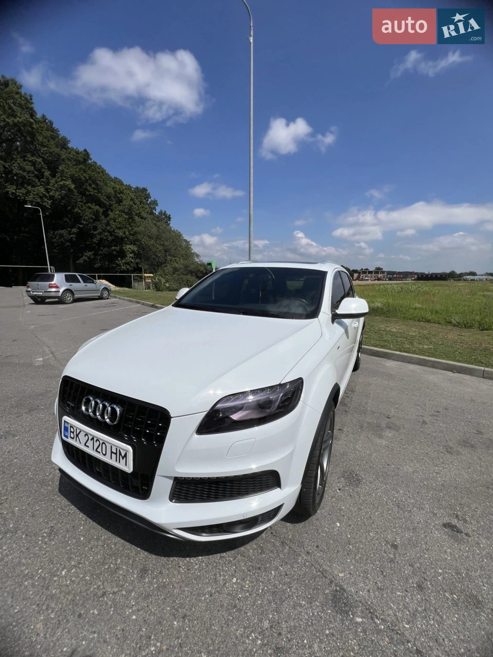 2012 Audi Q7 - мініатюра 28