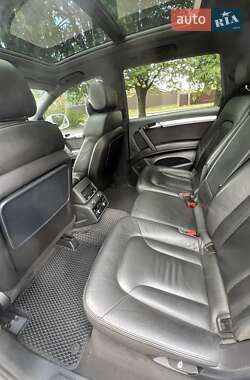 Внедорожник / Кроссовер Audi Q7 2013 в Полтаве