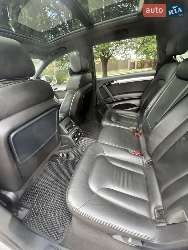 Внедорожник / Кроссовер Audi Q7 2013 в Полтаве фото 5 Внедорожник / Кроссовер Audi Q7 2013 в Полтаве