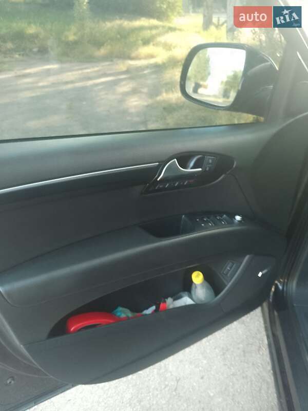 Внедорожник / Кроссовер Audi Q7 2012 в Запорожье фото 5 Внедорожник / Кроссовер Audi Q7 2012 в Запорожье