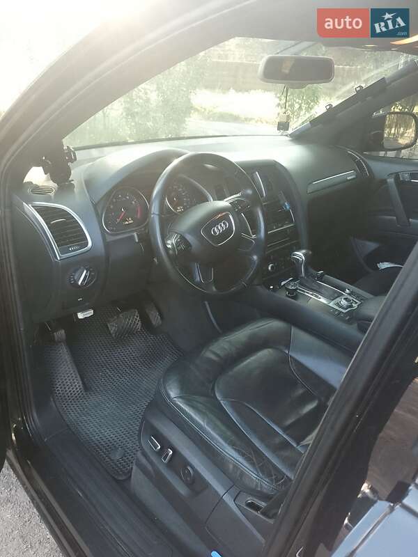 Внедорожник / Кроссовер Audi Q7 2012 в Запорожье фото 8 Внедорожник / Кроссовер Audi Q7 2012 в Запорожье