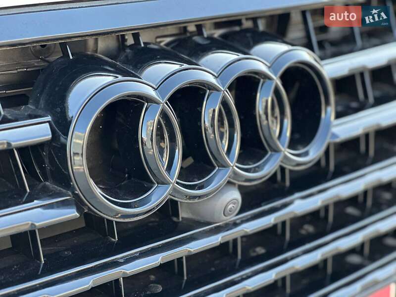 Внедорожник / Кроссовер Audi Q7 2017 в Луцке фото 11 Внедорожник / Кроссовер Audi Q7 2017 в Луцке