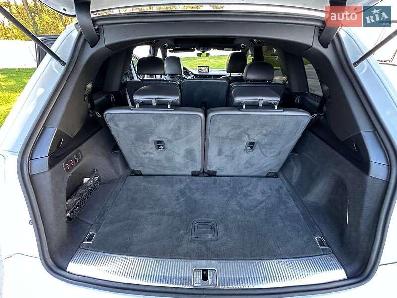 Внедорожник / Кроссовер Audi Q7 2017 в Луцке фото 30 Внедорожник / Кроссовер Audi Q7 2017 в Луцке