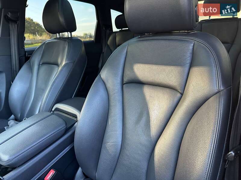 Внедорожник / Кроссовер Audi Q7 2017 в Луцке фото 25 Внедорожник / Кроссовер Audi Q7 2017 в Луцке