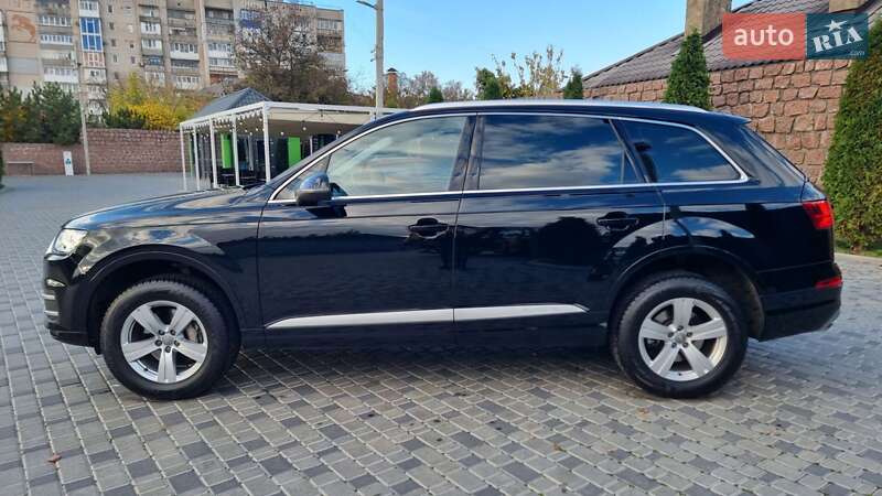 Внедорожник / Кроссовер Audi Q7 2017 в Кропивницком фото 11 Внедорожник / Кроссовер Audi Q7 2017 в Кропивницком