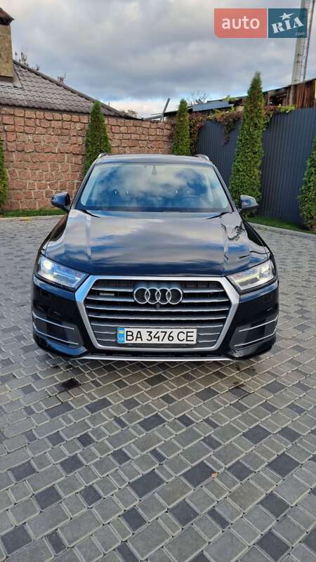 Внедорожник / Кроссовер Audi Q7 2017 в Кропивницком фото 21 Внедорожник / Кроссовер Audi Q7 2017 в Кропивницком