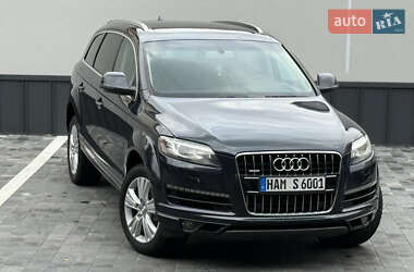 Позашляховик / Кросовер Audi Q7 2010 в  фото 4 Позашляховик / Кросовер Audi Q7 2010 в