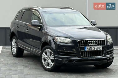Позашляховик / Кросовер Audi Q7 2010 в  фото 6 Позашляховик / Кросовер Audi Q7 2010 в
